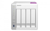 QNAP TS-431P2-1G All in One Turbo NAS 4 Adet 2,5''-3,5